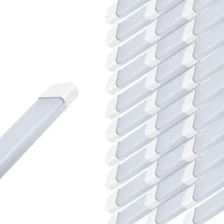 Réglette LED 150cm 72W (Pack de 30) - Blanc Neutre 4000K - 5500K - SILAMP