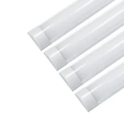 Réglette LED 120cm 48W (Pack de 4) - Blanc Neutre 4200k - 5500k Silumen