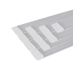 Réglette LED 150cm 72W (Pack de 10) - Blanc Neutre 4000K - 5500K - SILAMP