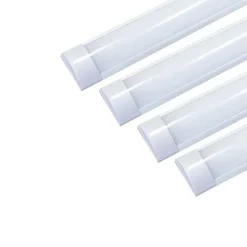 Réglette LED 90cm 36W (Pack de 4) - Blanc Neutre 4000K - 5500K - SILAMP