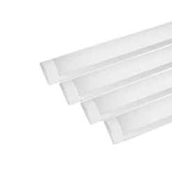 Réglette LED 150cm 48W (Pack de 4) - Blanc Chaud 2300K - 3500K - SILAMP