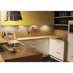 Réglette Led dessous de meuble dimmable CCT - Tibelec - Leopolis