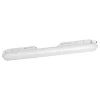 Réglette LED Pro LED-E IP65 1250 lm L.54 x l.6 x H.6 cm blanc Eglo