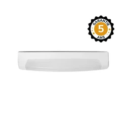 Réglette LED Salle de Bain - S19 - IP44 - Blanc - 439mm - Garantie 5 ans