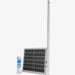 Réglette LED Solaire 105CM - Utilisation Intérieur Extérieur - Éclairage Garage, Terrasse, Abri - Groupe DDC