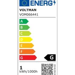 Réglette LED étanche claire 120 cm 5400 Lumens 4000 Kelvins