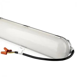 Réglette LED Étanche 150cm 70W Haut rendement 120lm/W LED Samsung Garantie 5 ans - Blanc Neutre 4000K - 5500K - SILAMP