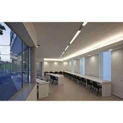 Réglette LED étanche 120cm 36W IP65 Interconnectable (Pack de 4) - Blanc Neutre 4000K - 5500K - SILAMP