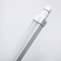 Réglette LED étanche 120cm 36W IP65 Interconnectable (Pack de 4) - Blanc Neutre 4000K - 5500K - SILAMP