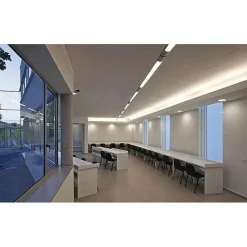 Réglette LED étanche 150cm 50W IP65 - Blanc Froid - Silumen