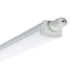 Réglette LED étanche 120cm 36W IP65 Interconnectable (Pack de 4) - Blanc Froid 6000K - 8000K - SILAMP