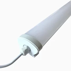 Réglette LED étanche 120cm 36W IP65 (Pack de 10) - Blanc Froid 6000K - 8000K - SILAMP