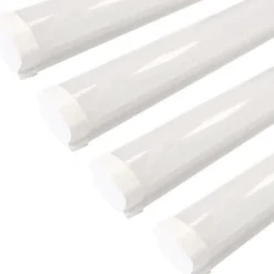 Réglette LED étanche 120cm 36W IP65 - SILUMEN - Blanc Froid - Technologie LED