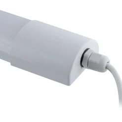 Réglette LED étanche 120cm 36W IP65 (Pack de 4) - Blanc Froid 6000K - 8000K - SILAMP