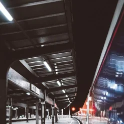 Réglette LED étanche 120cm 36W IP65 (Pack de 4) - Blanc Froid 6000K - 8000K - SILAMP