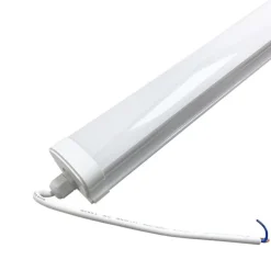 Réglette LED étanche 150cm 50W IP65 - Blanc Neutre 4000K - 5500K - SILAMP