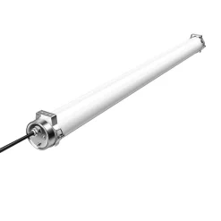 Réglette LED Étanche 150cm 60W IP69K - Garantie 5 ans - Blanc Neutre 4000K - 5500K - SILAMP