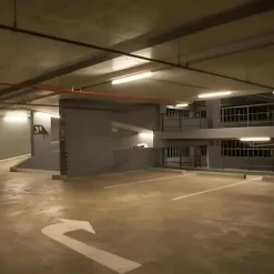 Réglette LED étanche 120cm 36W IP65 120lm/W Interconnectable (Pack de 12) - Blanc Neutre 4000K - 5500K - SILAMP