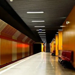 Réglette LED étanche 60cm 18W IP65 - Blanc Neutre 4000K - 5500K - SILAMP