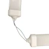Réglette LED étanche 120cm 36W IP65 Interconnectable - Blanc Neutre 4000K - 5500K - SILAMP