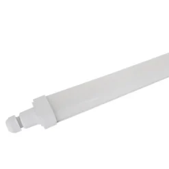 Réglette LED étanche 120cm 36W IP65 Interconnectable - Blanc Froid 6000K - 8000K - SILAMP