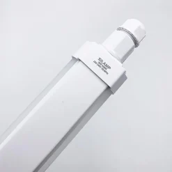 Réglette LED étanche 120cm 36W IP65 Interconnectable - Blanc Froid 6000K - 8000K - SILAMP