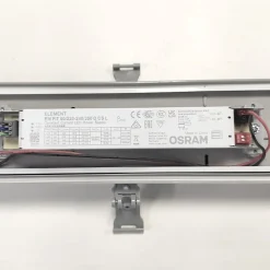 Réglette LED Étanche 150cm 50W 125lm/W IP65 avec Détecteur Intégré - Blanc Froid 6000K - 8000K - SILAMP