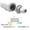 Réglette LED étanche IP65 36W 4320lm - 3CCT - traversant - garantie 3 ans