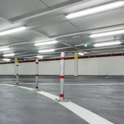 Réglette LED étanche pour 1 Tube LED T8 150cm IP65 - SILAMP