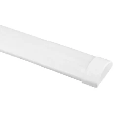 Réglette LED 35W 4000K 3600lm IP40 Blanc