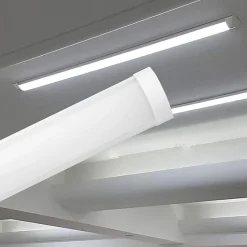 Réglette LED 35W 4000K 3600lm IP40 Blanc