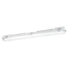 Réglette lumineuse Eco tube blanc G13 9W IP65 L.67,28 x l.6,46 cm Eglo