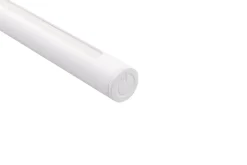 Réglette sous meuble Daisey LED intégrée blanc neutre IP20 dimmable 50lm 0.6W Ø1,6xL.22cm blanc Goodhome