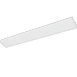 Réglette sous meuble Fidalgo LED intégrée variation de blancs IP20 590lm 7W P.9cmxH.1.1cmxL.54cmxl.9cm blanc Goodhome