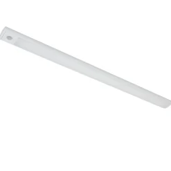 Réglette sous meuble Fiennes LED intégrée blanc neutre IP20 260lm 3.7W L.54xl.4,1xH.2cm blanc GoodHome