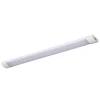 Réglette sous meuble Hartog LED intégrée blanc neutre IP20 1260lm 11W L.60xl.6,3xH.2,4cm blanc GoodHome