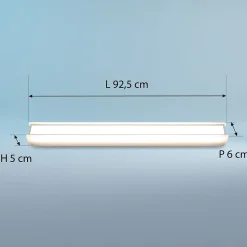 Réglette spécial Salle de Bains (90cm) - Voltman