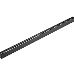 Réglette Suspendue LED 120cm 35W Noir (Lot de 5) - Blanc Neutre 4000K - 5500K - SILAMP