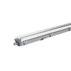 Réglette étanche 120 cm double pour Tube LED T8 IP65 1 côté (Boitier vide) (Pack de 6) - SILAMP