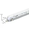 Réglette étanche 120 cm pour 1 Tube LED T8 IP65 (Boitier vide) - SILAMP