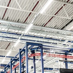 Réglette étanche 120 cm pour 1 Tube LED T8 IP65 (Boitier vide) - SILAMP