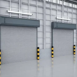 Réglette étanche double pour Tube LED T8 60cm IP65 (Boitier vide) (Pack de 10) - SILAMP