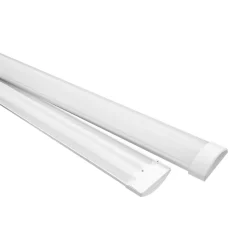 Réglettte LED 18W 6500K 1800 lm IP40 Blanc