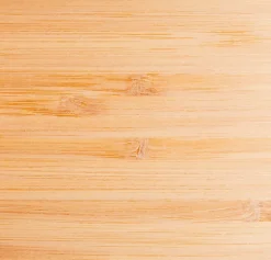 ROMM Plafonnier 2L bois clair/blanc E27 33W métal/bois ampoule non incluse