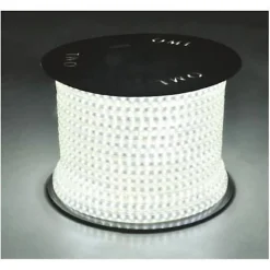 Ruban LED 5050 - 50m - 7W/m - 4000K - IP65 - Alimentation incluse