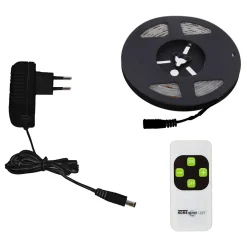 Ruban LED - blanc - L500 cm - Atmosphera