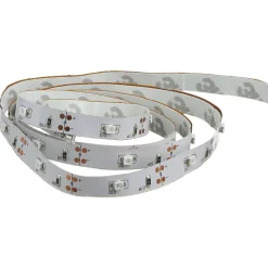 Ruban LED à pile - blanc - L130 cm - Atmosphera