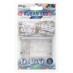 Ruban LED à pile - L330 cm - Atmosphera