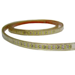 Ruban LED - SILUMEN - Double Rangée 2835 - IP65 - Blanc Neutre 4200k - 5500k