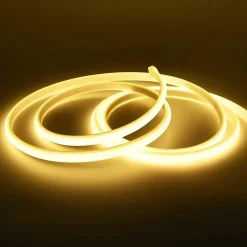 Ruban LED COB 288LED/m Milky 50M 220V - Blanc Froid 6000K - 8000K - SILAMP